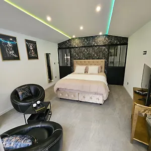 Privee Jaccuzzi En Supplement Bed & Breakfast Saint-Clair-du-Rhone