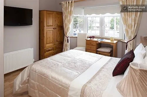 Almanii Bed and Breakfast Dublin 3*,  Ierland