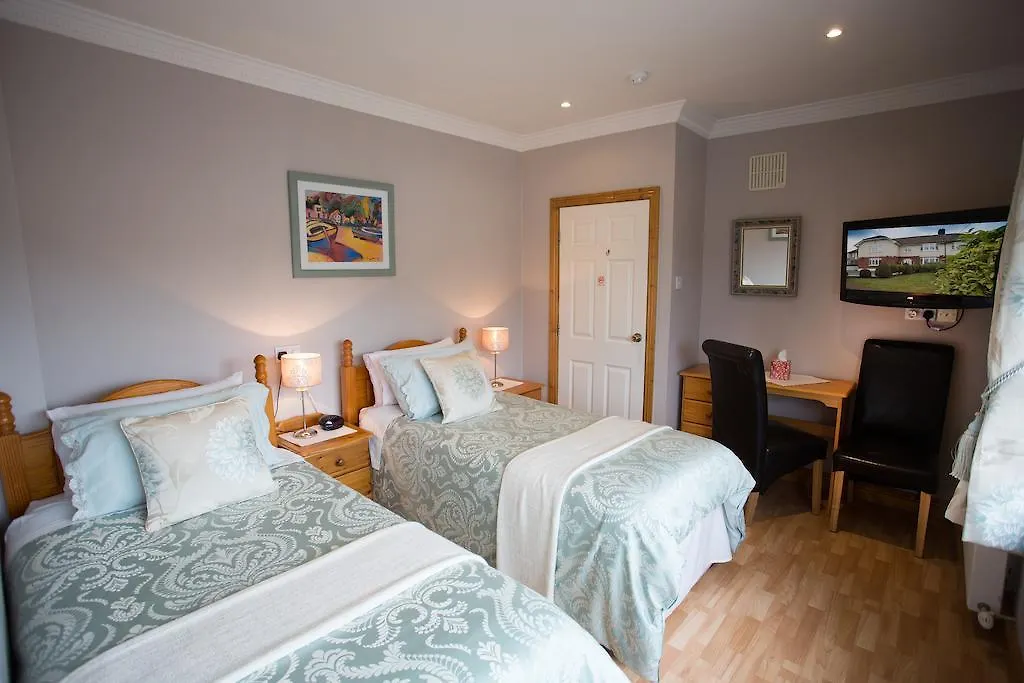 Almanii Bed and Breakfast Dublin 3*,