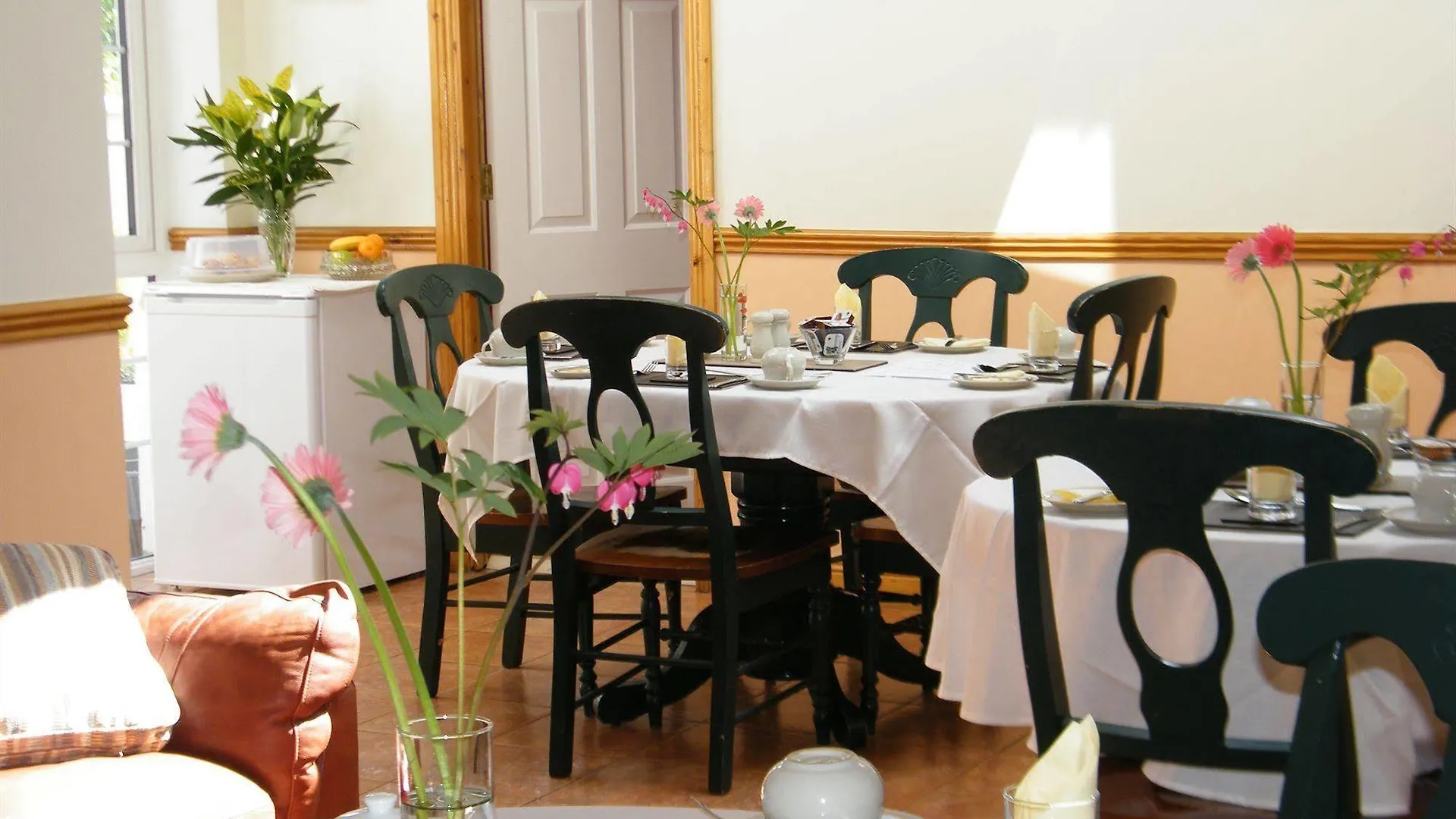 Almanii Bed & Breakfast Dublin Ireland
