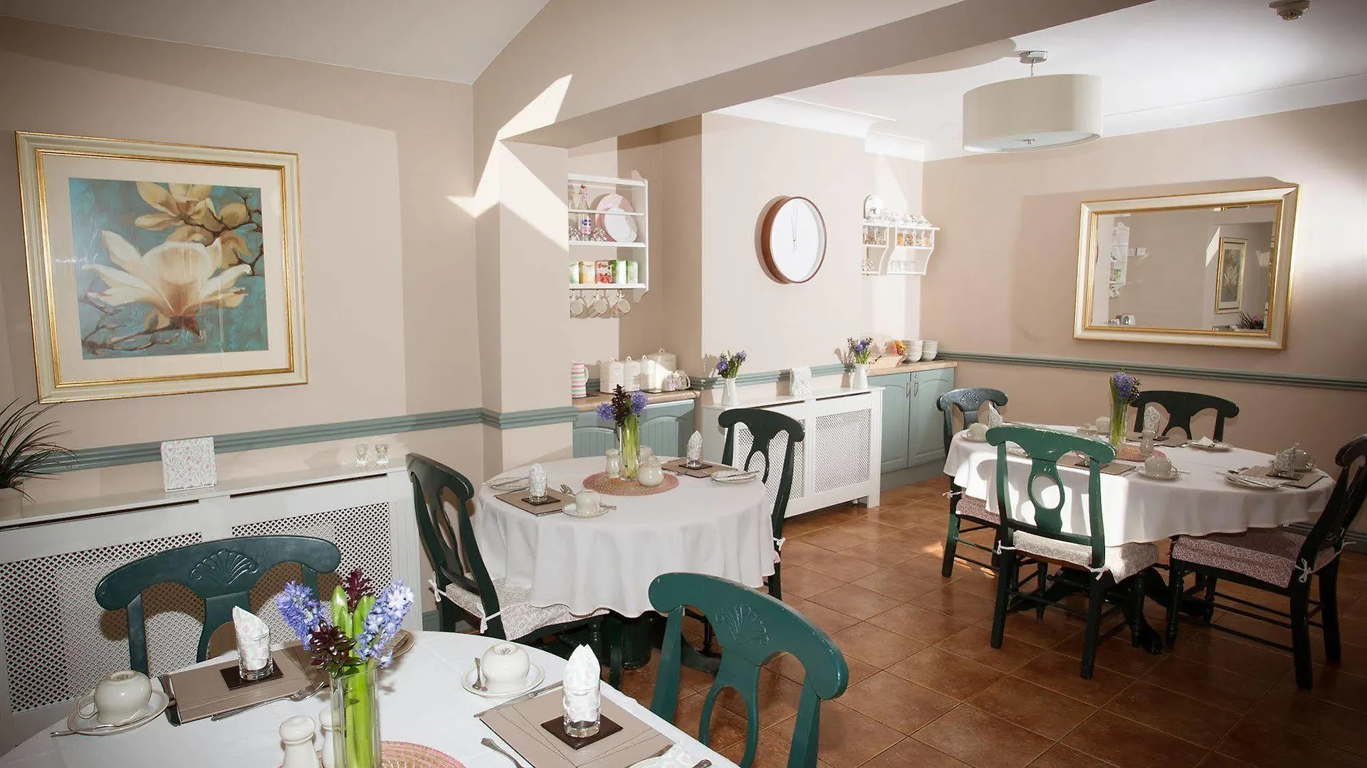 Bed & Breakfast Almanii Bed and Breakfast Dublin