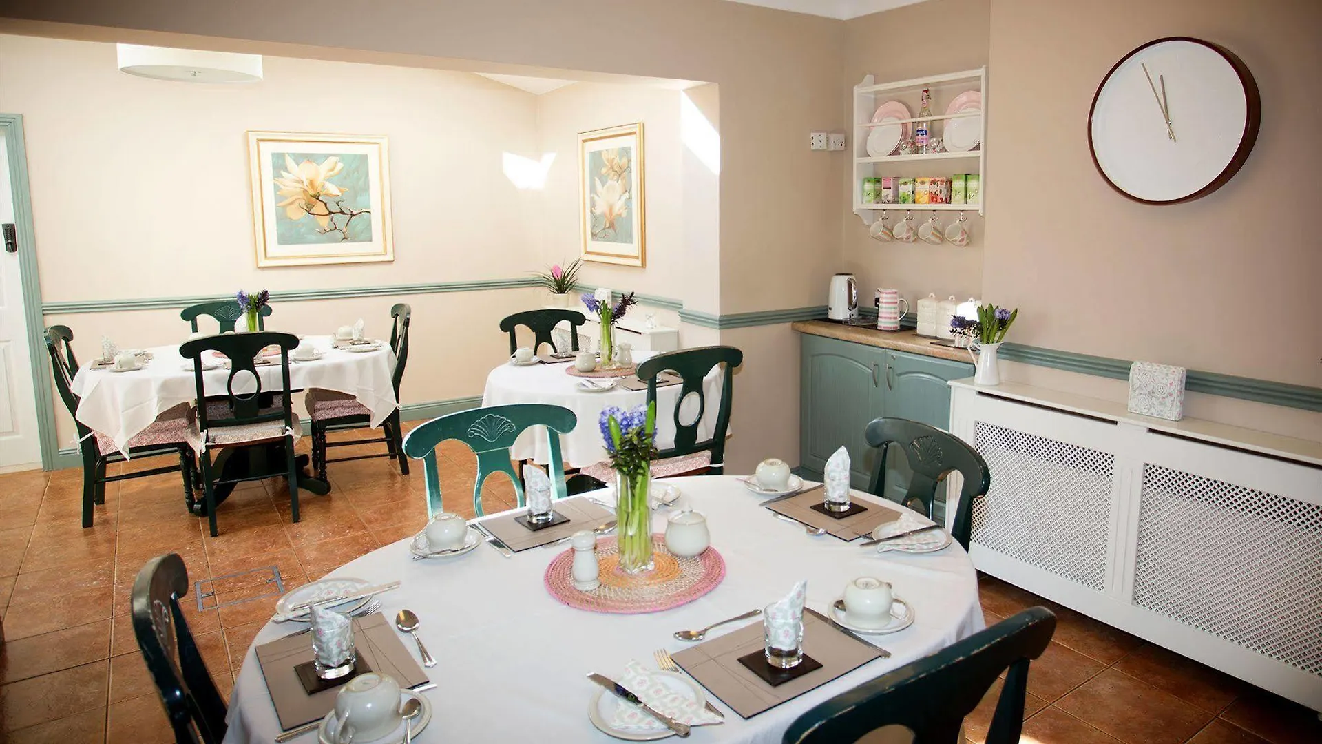 Almanii Bed and Breakfast Dublin Ierland