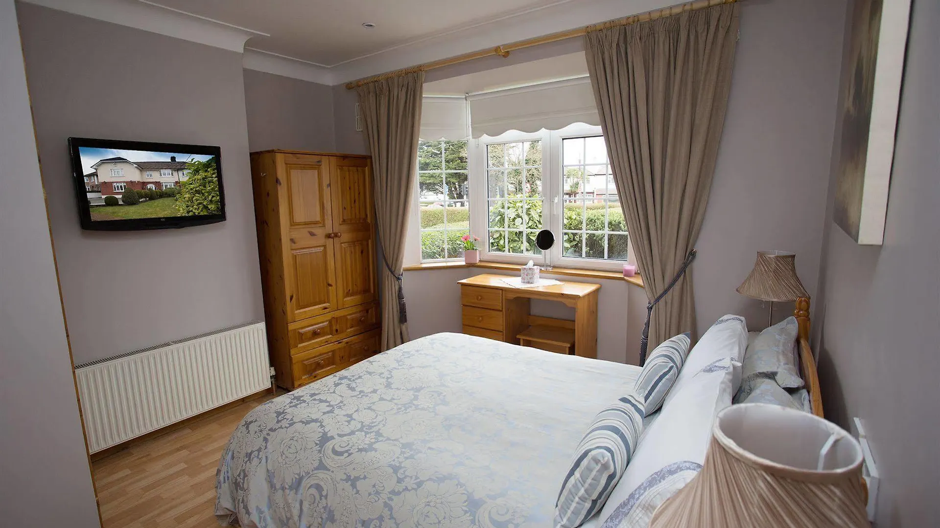 Almanii Bed & Breakfast Dublin 3*,