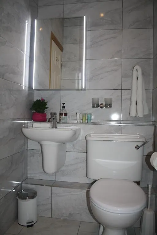 Almanii Bed & Breakfast Dublin