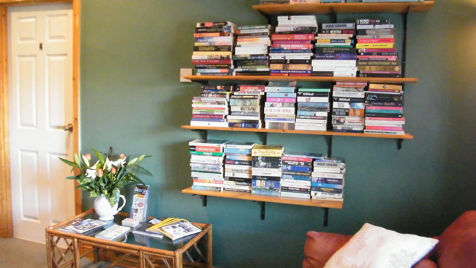 Almanii Bed & Breakfast Dublin