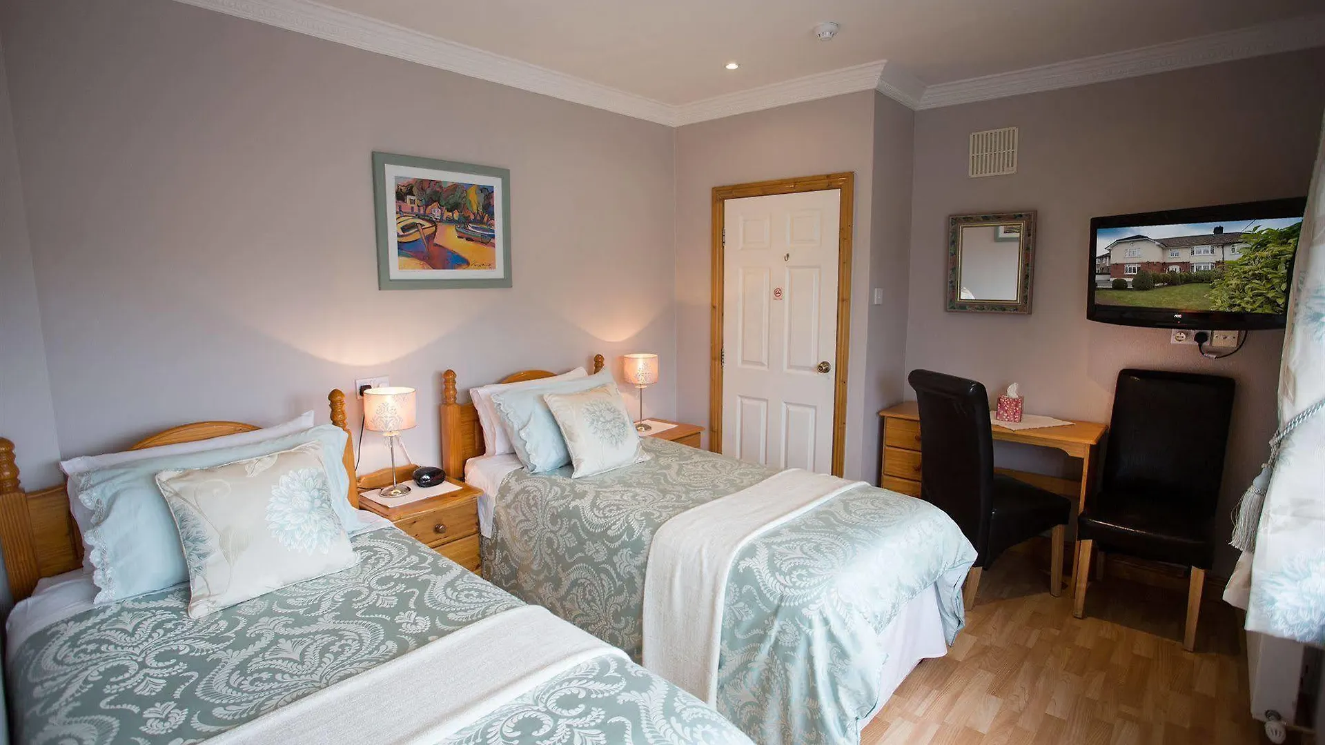 Almanii Bed & Breakfast Dublin